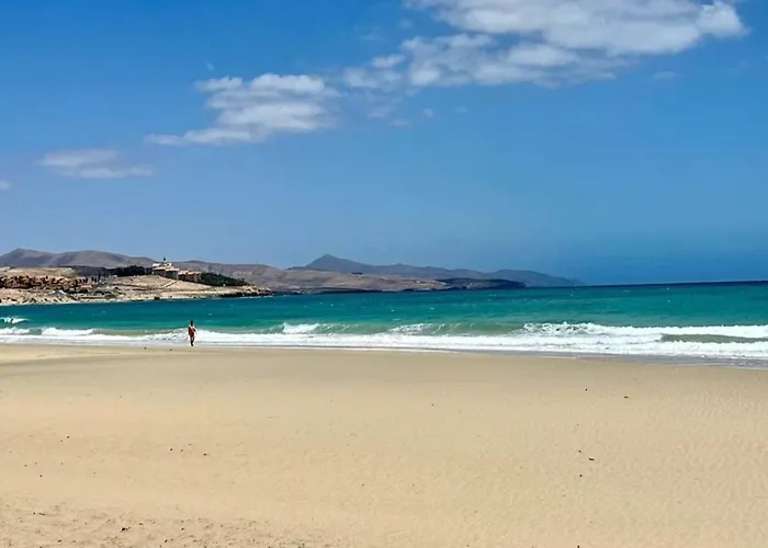 Apartment Fuerteventura Sol Costa Calma