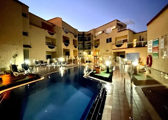 Apartment Fuerteventura Sol Costa Calma