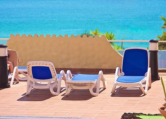 Fuerteventura Sol Costa Calma