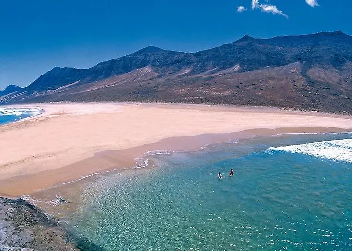 Fuerteventura Sol Costa Calma