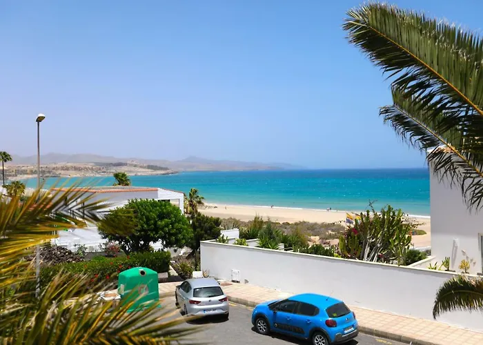 Fuerteventura Sol Apartment Costa Calma