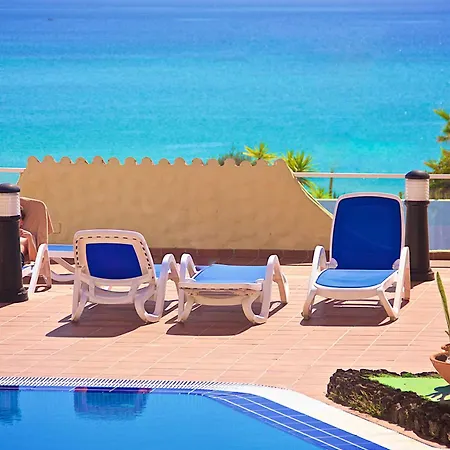 Fuerteventura Sol Costa Calma