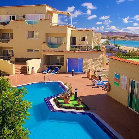 Fuerteventura Sol Apartament *