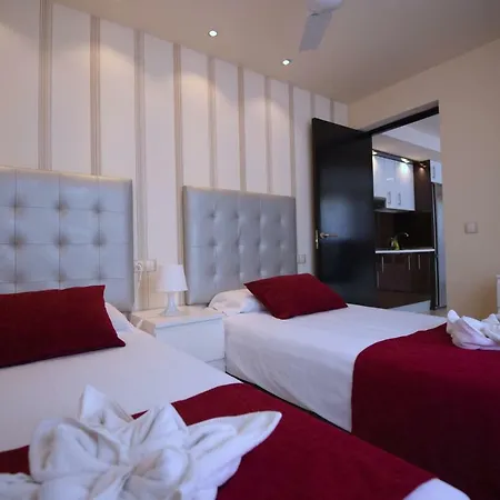 Fuerteventura Sol Апартаменты *