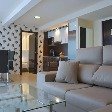 Fuerteventura Sol Apartament *