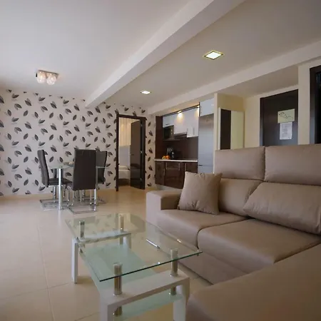 Fuerteventura Sol Apartament *