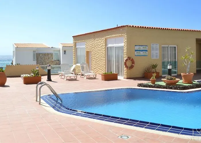 Fuerteventura Sol Appartement Costa Calma