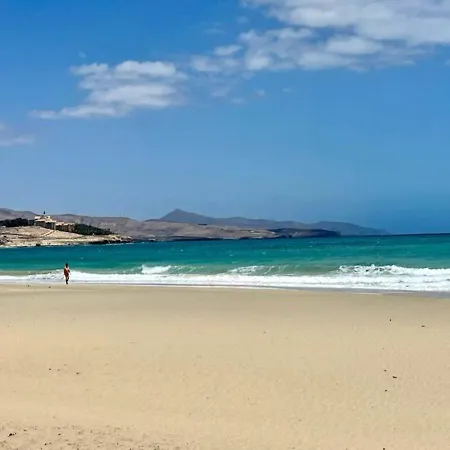 Апартаменты Fuerteventura Sol Коста Калма