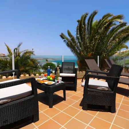 Fuerteventura Sol Апартаменты Коста Калма