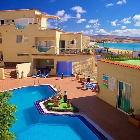 Fuerteventura Sol Апартаменты *
