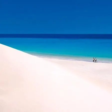 דירה Fuerteventura Sol קוסטה קלמה