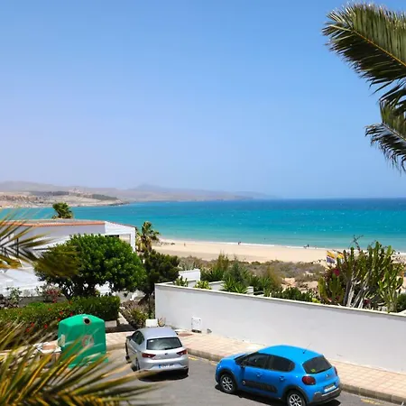 Fuerteventura Sol Apartmán Costa Calma