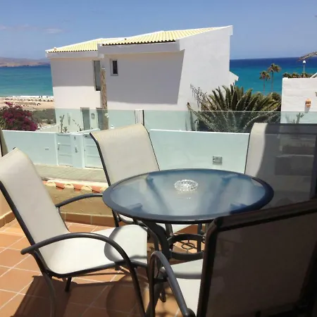 Fuerteventura Sol Apartmán Costa Calma